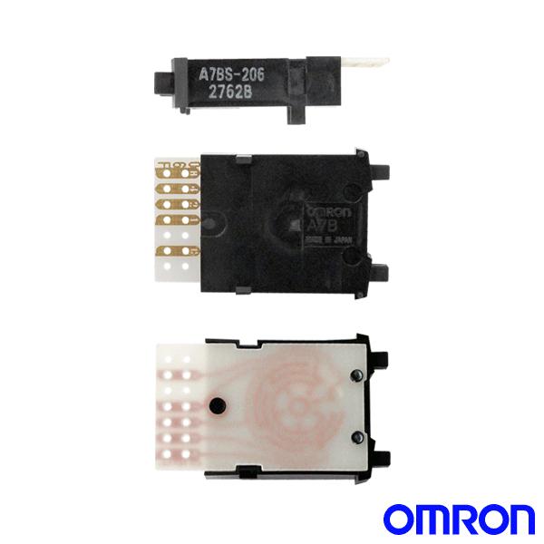 オムロン オムロン(OMRON) A7BS-206-1 (黒) (出力コード番号:2 オムロン オムロン(OMRON) A7BS-206-1 (黒) (出力コード番号:2