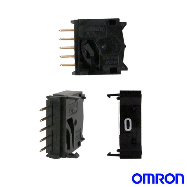 オムロン オムロン(OMRON) A7MD-106-P-09 (黒) (出力コード番号 オムロン オムロン(OMRON) A7MD-106-P-09 (黒) (出力コード番号