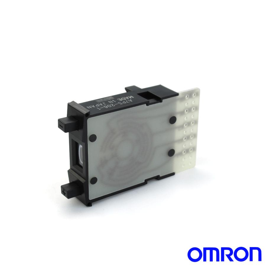 オムロン オムロン(OMRON) A7PS-206-1 (黒) (出力コード番号:2 オムロン オムロン(OMRON) A7PS-206-1 (黒) (出力コード番号:2
