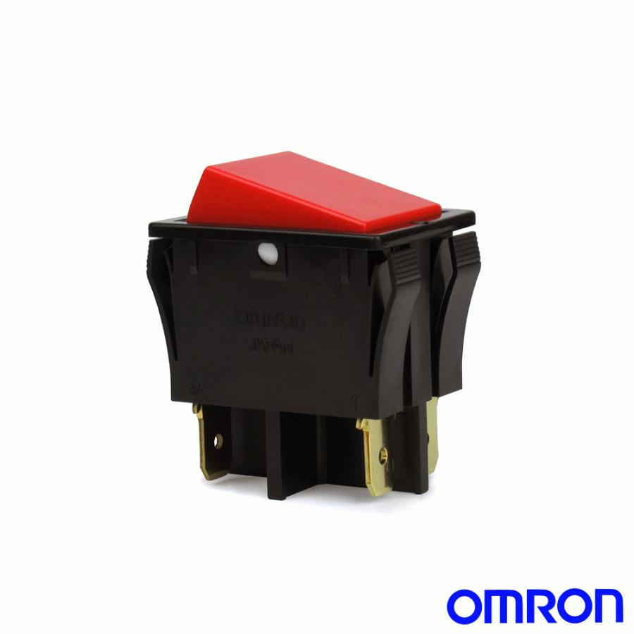 オムロン オムロン(OMRON) A8A-207-1 (非照光) (ケース:黒 オムロン オムロン(OMRON) A8A-207-1 (非照光) (ケース:黒