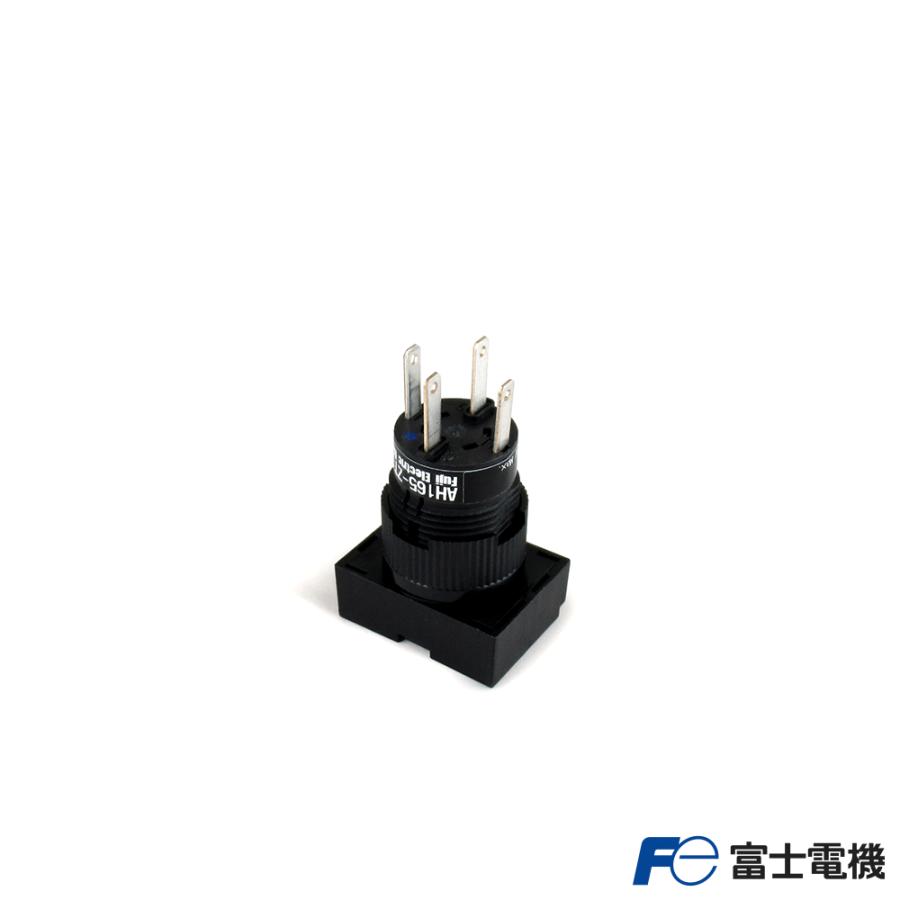 富士電機 AH165-ZT1OE3 表示灯 (ロック対応端子) (長角平形 富士電機 AH165-ZT1OE3 表示灯 (ロック対応端子) (長角平形