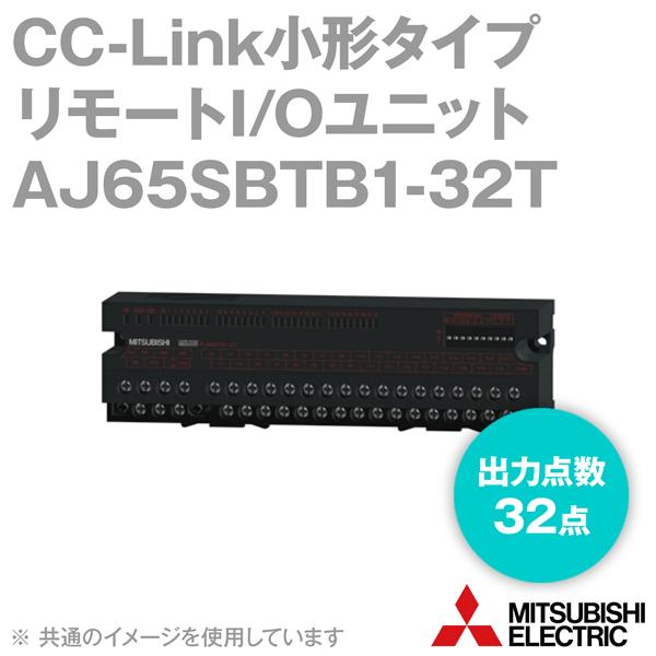 その他 AJ65SBTB1-32T 三菱電機（MITSUBISHI ELECTRIC） AJ65SBTB1-32T トランジスタ出力