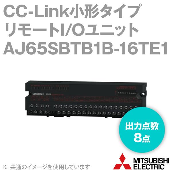 三菱電機（MITSUBISHI ELECTRIC） AJ65SBTB1B-16TE1 CC-Link小形タイプ