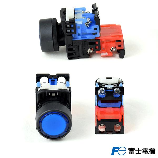 富士電機 照光押ボタンスイッチ AR22・DR22シリーズ AR22F0L 富士電機 照光押ボタンスイッチ AR22・DR22シリーズ AR22F0L