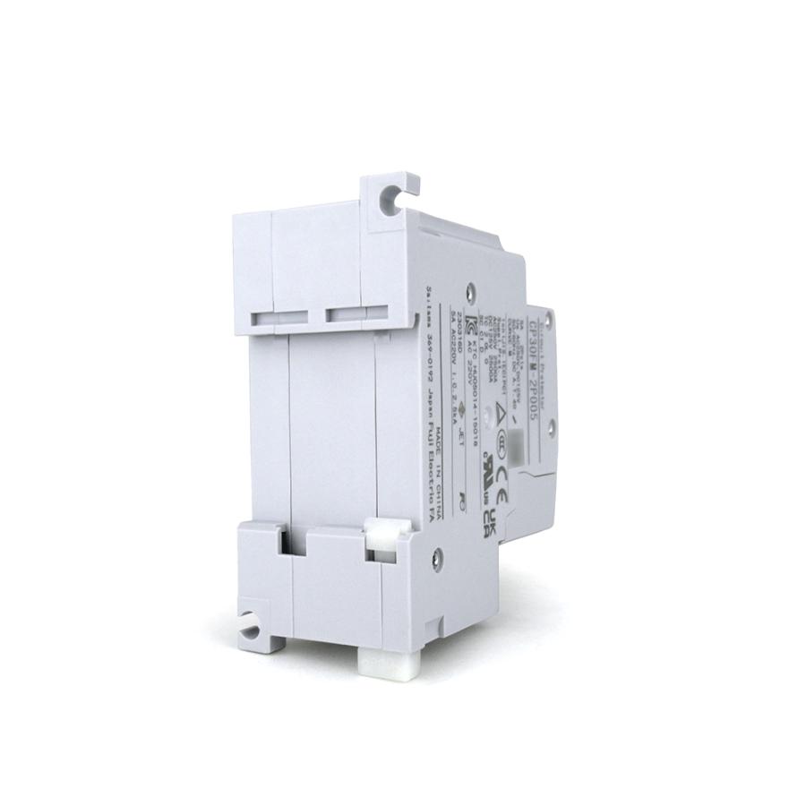 富士電機 CP30FM-2P005 サーキットプロテクタ 中速形 2極 定格 富士電機 CP30FM-2P005 サーキットプロテクタ 中速形 2極 定格