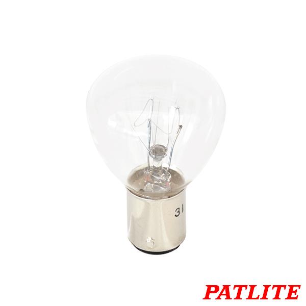 PATLITE(パトライト) D12004024-F1 パトライト製品交換用電球 PATLITE(パトライト) D12004024-F1 パトライト製品交換用電球