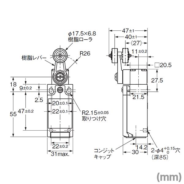 オムロン オムロン(OMRON) D4N-2120 形D4N 小形セーフティ オムロン オムロン(OMRON) D4N-2120 形D4N 小形セーフティ
