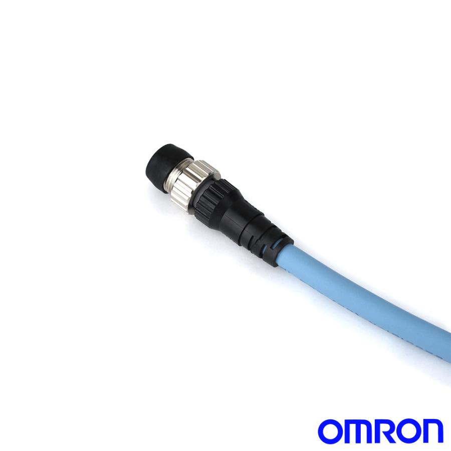 オムロン(OMRON) DCA1-5CN05H1 シールド型ケーブル付コネクタ (片側ケーブル付プラグ) (5m) NN｜angelhamshopjapan｜02