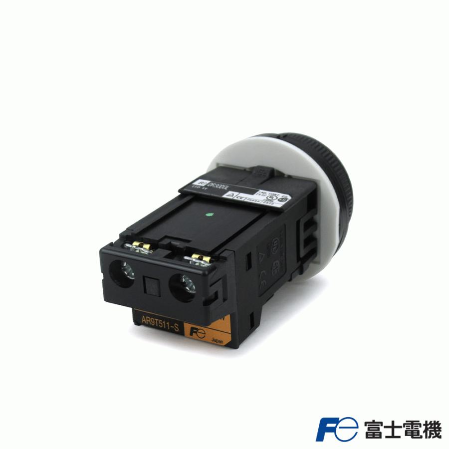 富士電機 DR30D0L-S3W 表示灯 ドーム形 (トランスユニット式 富士電機 DR30D0L-S3W 表示灯 ドーム形 (トランスユニット式
