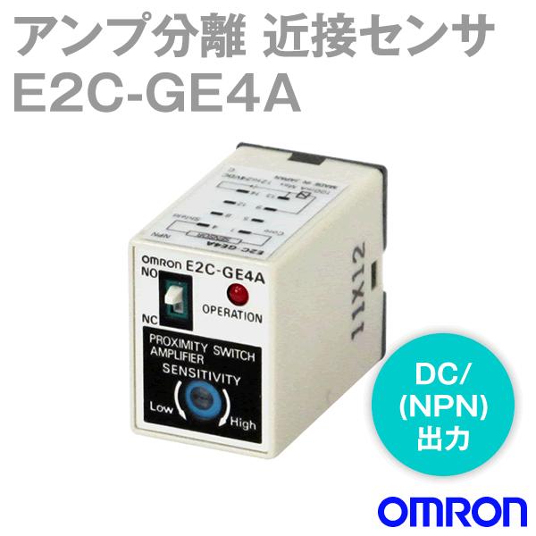 オムロン（OMRON） E2C-GE4A アンプ分離近接センサー (端子台タイプ) NN : ANGEL HAM SHOP JAPAN ...