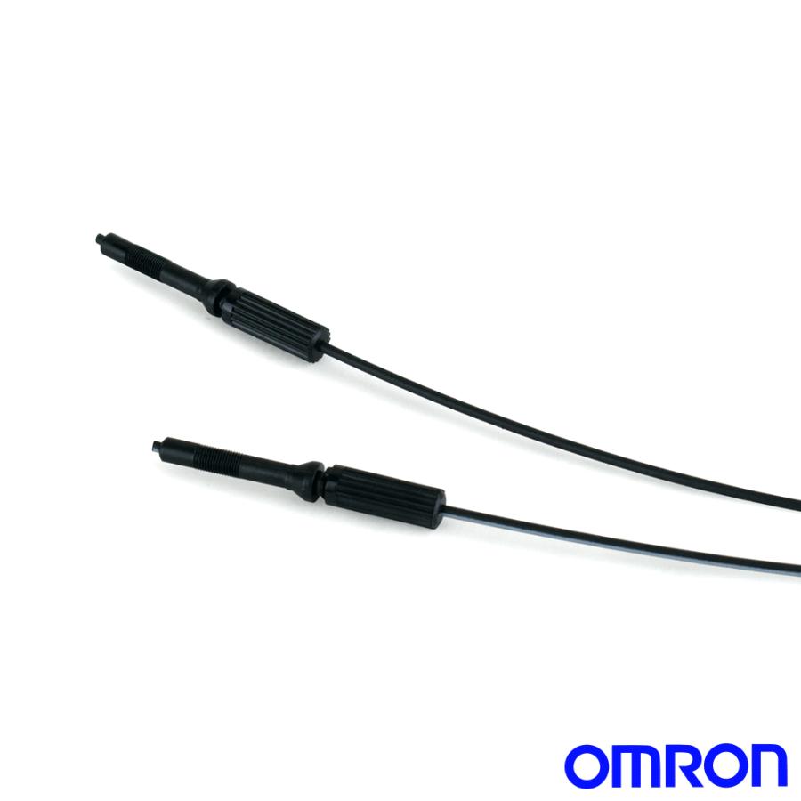 オムロン（OMRON） E32-L24S 2M フラットビュー検出 ファイバユニット 