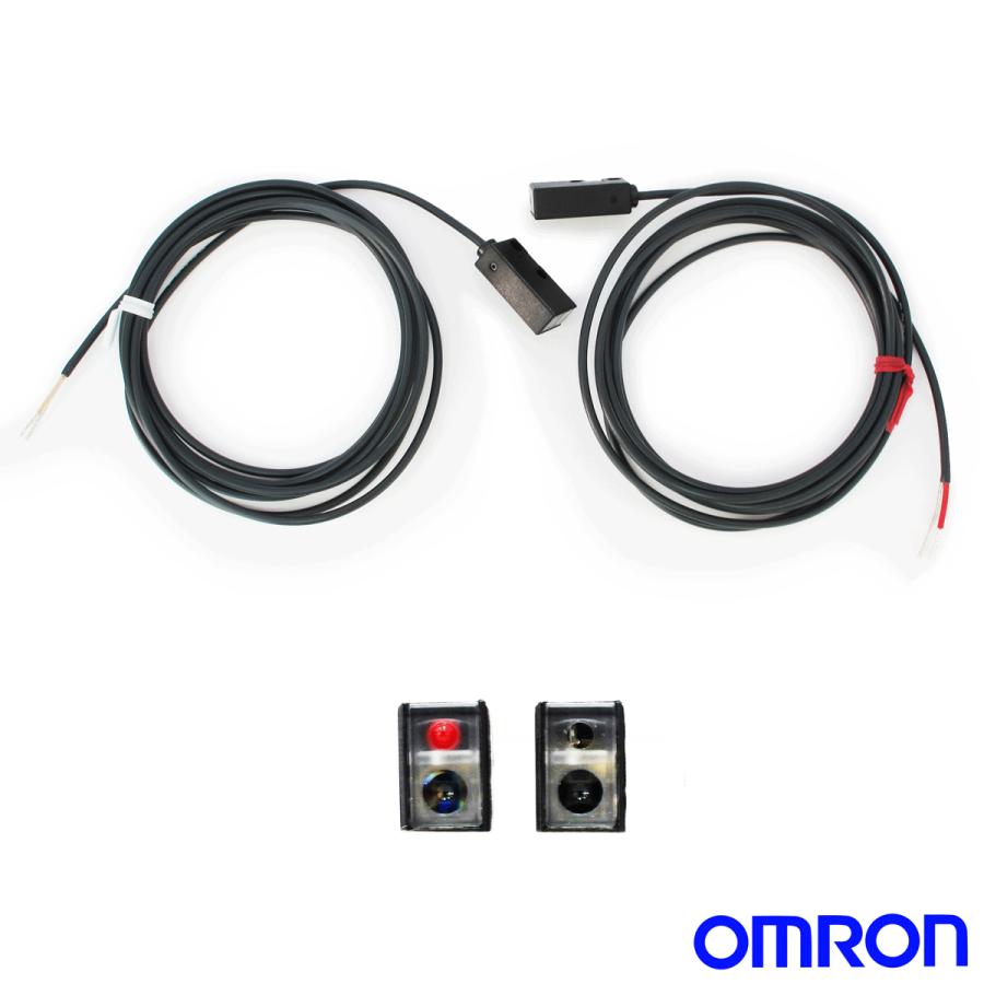 オムロン オムロン(OMRON) E3C-1 2M 小型ヘッドアンプ分離光電 オムロン オムロン(OMRON) E3C-1 2M 小型ヘッドアンプ分離光電