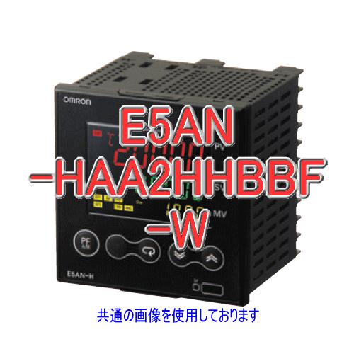 オムロン オムロン(OMRON) E5AN-HAA2HHBBF-W 電子温度調節器