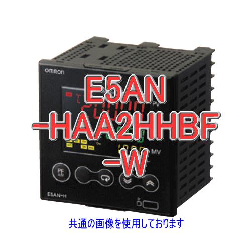 OMRON 温度調整器E5AN-H