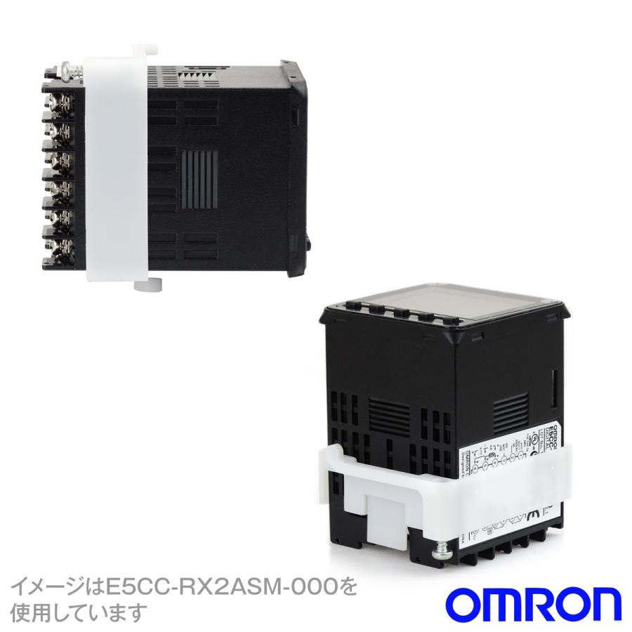 取寄 オムロン(OMRON) E5CC-RX2ASM-000 温度調節器 (デジタル調節計) (リレー出力) (電源電圧 AC100〜240V) (制御出力総点数 1点) NN｜angelhamshopjapan｜03