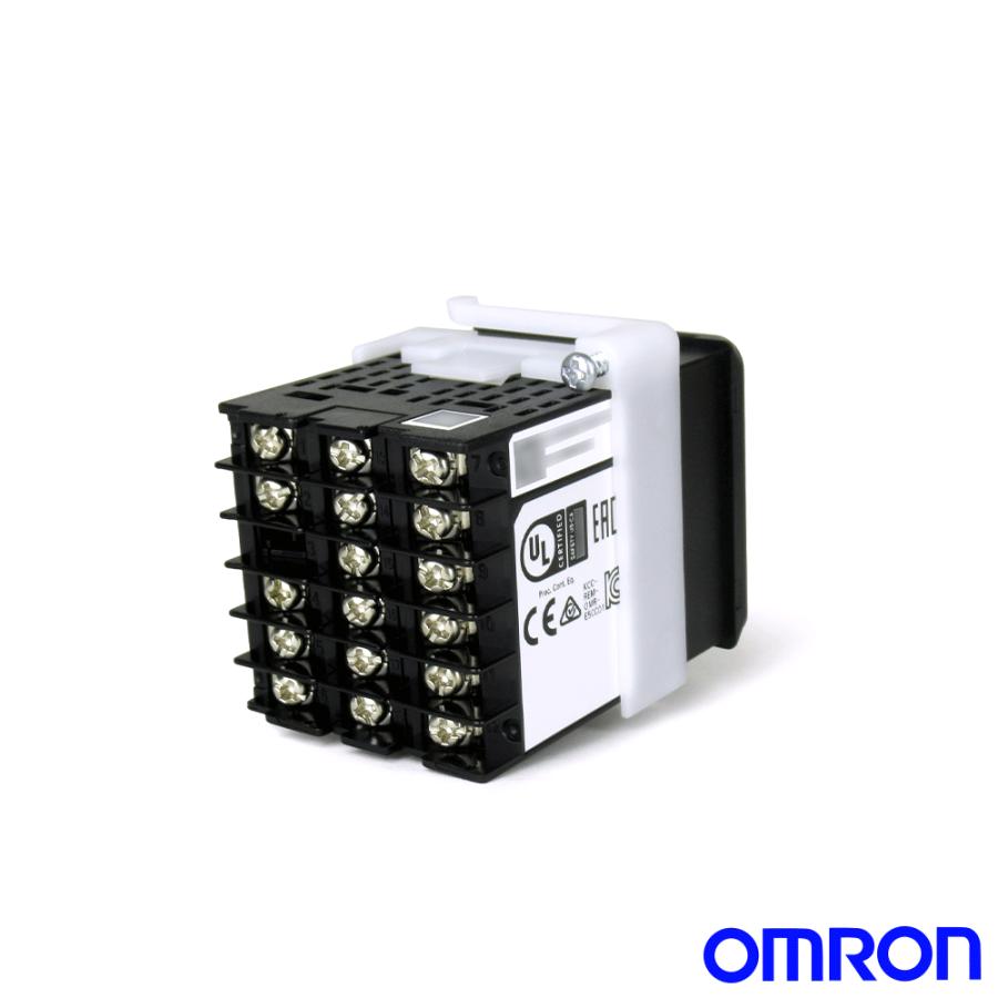オムロン（OMRON） E5CC-RX2ASM-002 温度調節器 AC100-240V ねじ端子台タイプ E5CCシリーズ NN ...