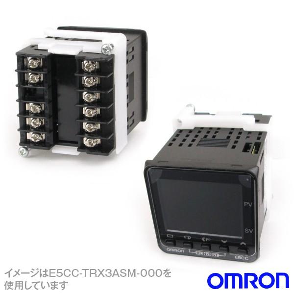 オムロン（OMRON） E5CC-TCX3ASM-000 ベーシックタイプ DIN48×48 端子 