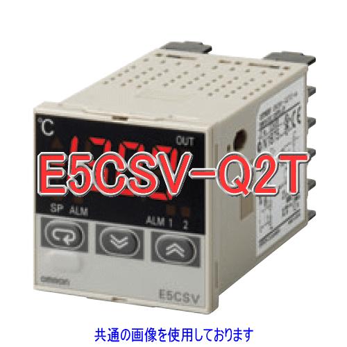 オムロン オムロン(OMRON) E5CSV-Q2T 電子電子温度調節器 オムロン オムロン(OMRON) E5CSV-Q2T 電子電子温度調節器