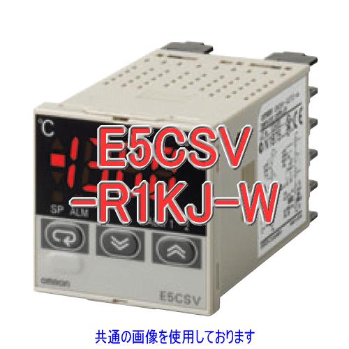 オムロン オムロン(OMRON) E5CSV-R1KJ-W 電子電子温度調節器 オムロン オムロン(OMRON) E5CSV-R1KJ-W 電子電子温度調節器