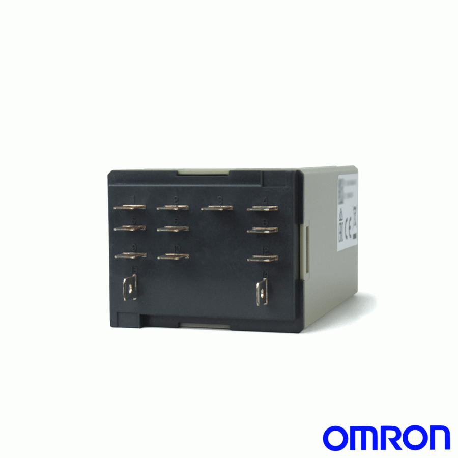 オムロン（OMRON） E5L-A 100-200 AC100〜240V 電子サーモ アナログ