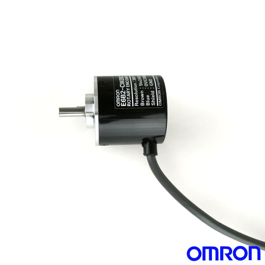 オムロン（OMRON） E6B2-CWZ6C 2000P/R 0.5M インクリメンタル形