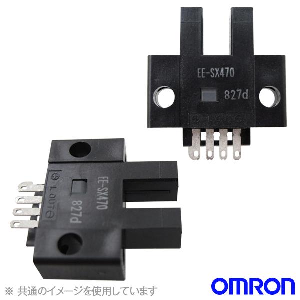 オムロン(OMRON) EE-SX470 薄型コネクタタイプ フォト・マイクロセンサー (入光時ON/点灯) (NPN出力) NN｜angelhamshopjapan｜02