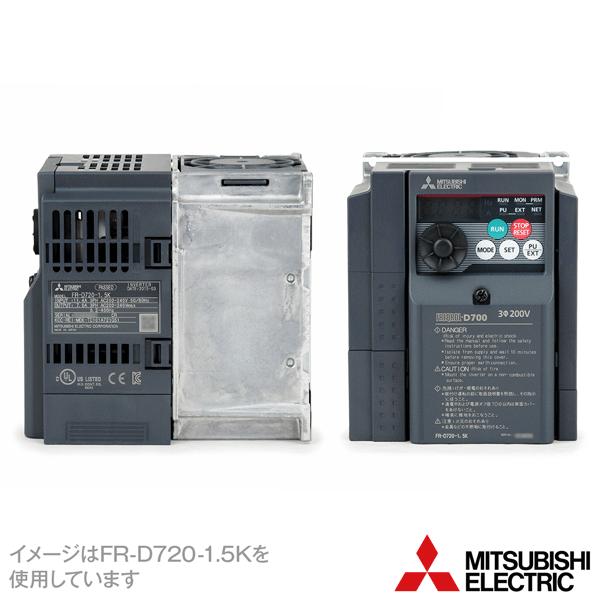 三菱電機（MITSUBISHI ELECTRIC） FR-D740-1.5K (簡単・パワフル小型
