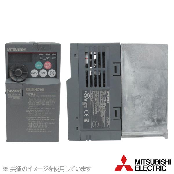 三菱電機 FR-E720-0.1K (簡単・パワフル小型インバータ) NN 三菱電機 FR-E720-0.1K (簡単・パワフル小型インバータ) NN