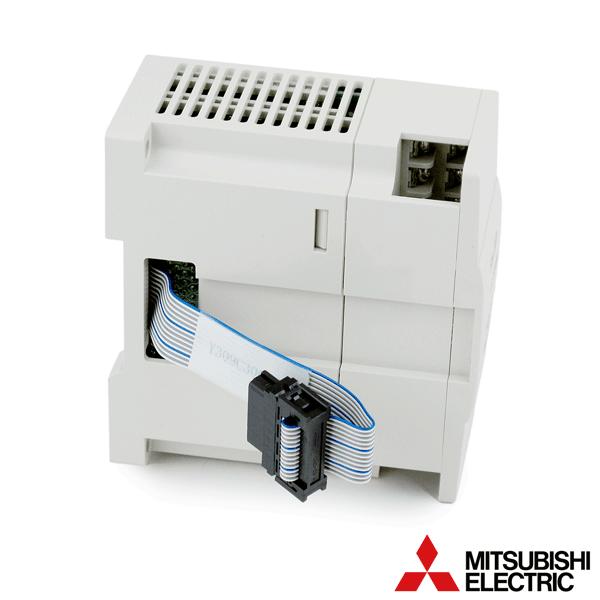 三菱電機（MITSUBISHI ELECTRIC） FX2N-8ER (増設ブロック) (入力4点