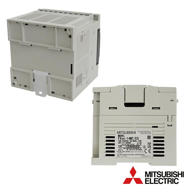 三菱電機 FX3G-14MT/ES MELSEC-Fシリーズ シーケンサ本体(AC電源・DC入力) NN :fx3g-14mt-es:ANGEL HAM SHOP JAPAN - 通販 - Yahoo!ショッピング 三菱電機 FX3G-14MT/ES MELSEC-Fシリーズ シーケンサ本体(AC電源・DC入力) NN :fx3g-14mt-es:ANGEL HAM SHOP JAPAN - 通販 - Yahoo!ショッピング