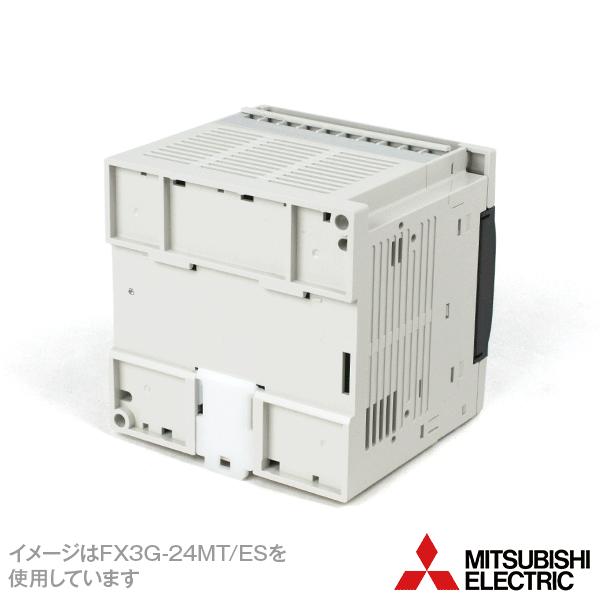三菱電機 FX3G-24MR/DS MELSEC-Fシリーズ シーケンサ本体 (DC電源・DC 