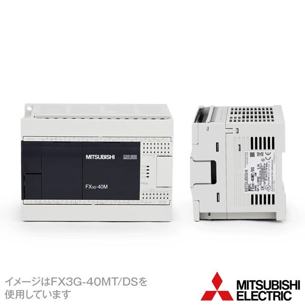 三菱電機 FX3G-40MR/ES MELSEC-Fシリーズ シーケンサ本体 (AC電源・DC入力) NN