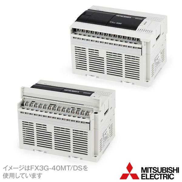 三菱電機 FX3G-40MR/ES MELSEC-Fシリーズ シーケンサ本体 (AC 三菱電機 FX3G-40MR/ES MELSEC-Fシリーズ シーケンサ本体 (AC
