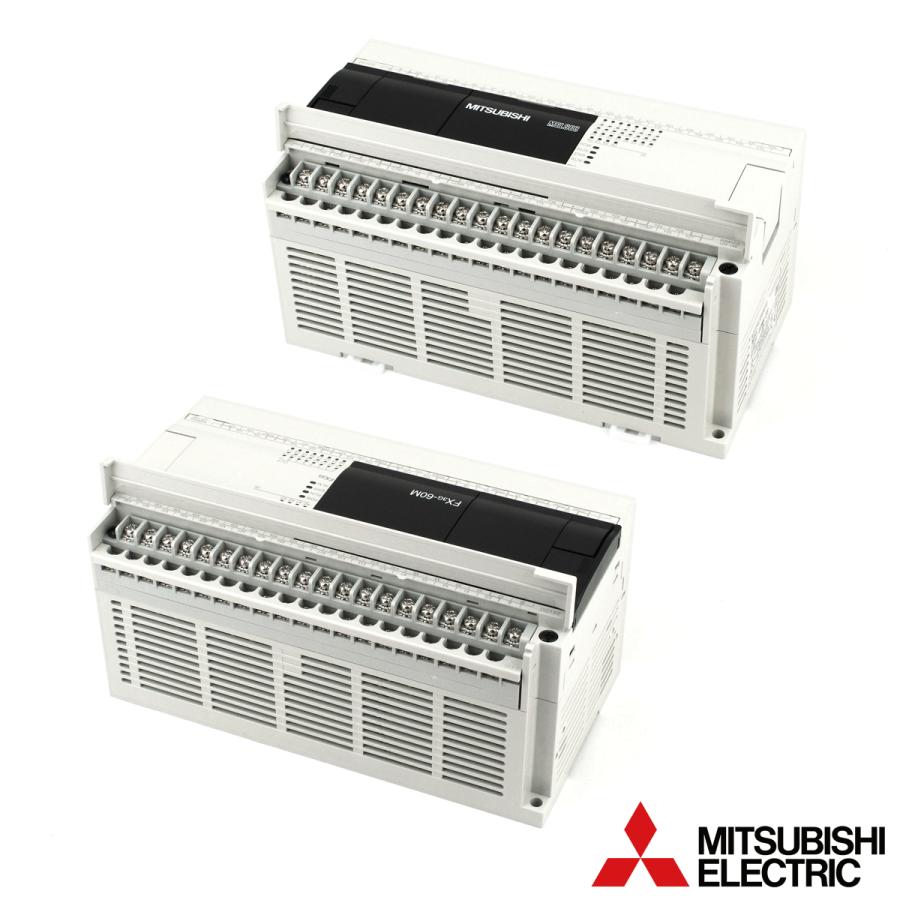 MITSUBISHI MELSEC FX3G-60M シーケンサ PLC 三菱電機 FX3G-60MR/ES