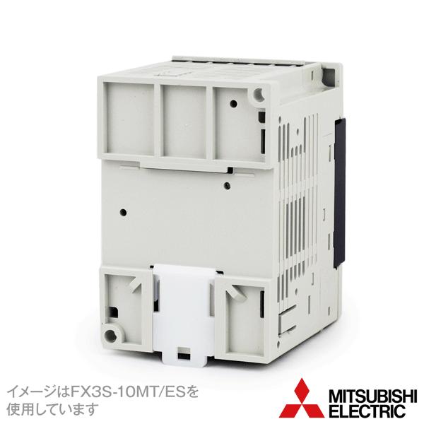三菱電機 FX3S-10MR/DS シーケンサ本体 (入力点数: 6点) (DC24V 三菱電機 FX3S-10MR/DS シーケンサ本体 (入力点数: 6点) (DC24V