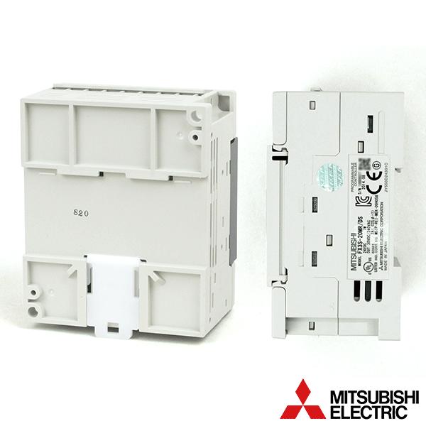 三菱電機 FX3S-20MR/DS シーケンサ本体 (入力点数: 12点) (DC24V 三菱電機 FX3S-20MR/DS シーケンサ本体 (入力点数: 12点) (DC24V