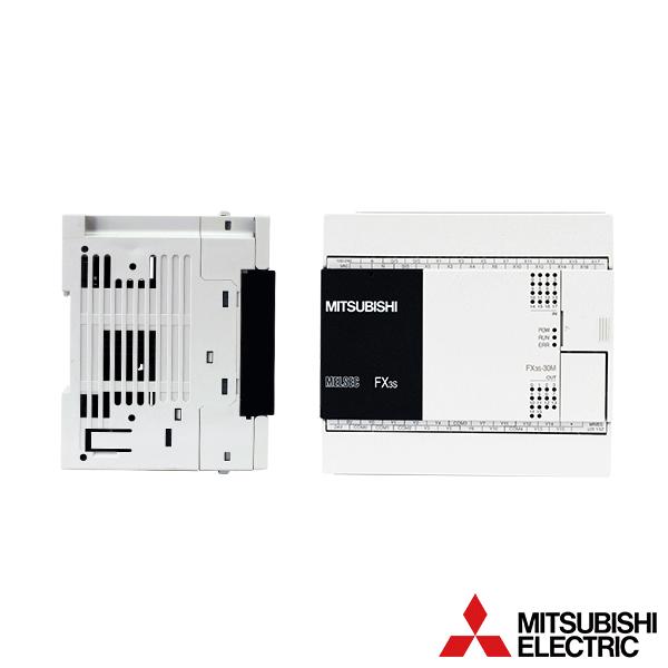 三菱電機 FX3S-30MR/ES MELSEC-Fシリーズ シーケンサ本体 (AC 三菱電機 FX3S-30MR/ES MELSEC-Fシリーズ シーケンサ本体 (AC