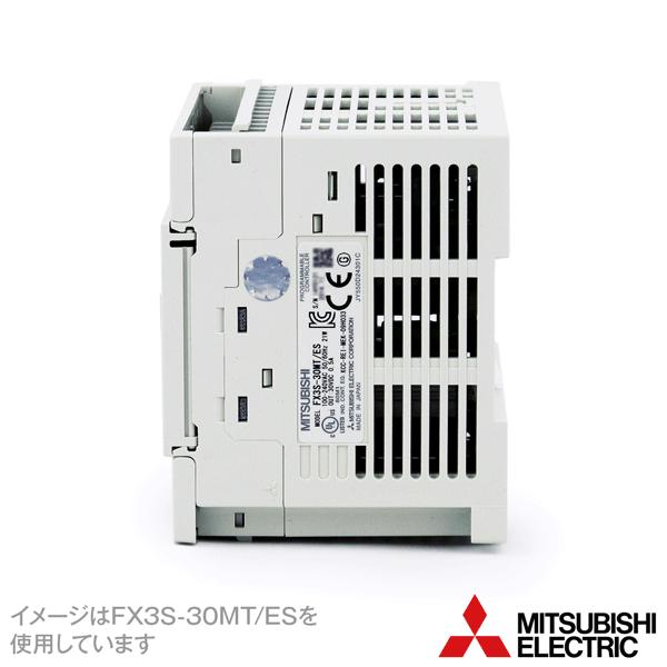三菱電機（MITSUBISHI ELECTRIC） FX3S-30MT/DSS シーケンサ本体 (入力