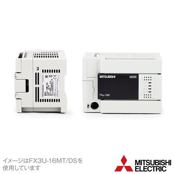 三菱電機（MITSUBISHI ELECTRIC） FX3U-16MT/DSS MELSEC-Fシリーズ