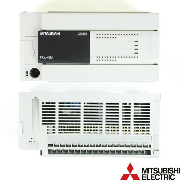 三菱電機 FX3U-48MR/ES FXシリーズシーケンサ MELSEC-Fシリーズ 三菱電機 FX3U-48MR/ES FXシリーズシーケンサ MELSEC-Fシリーズ