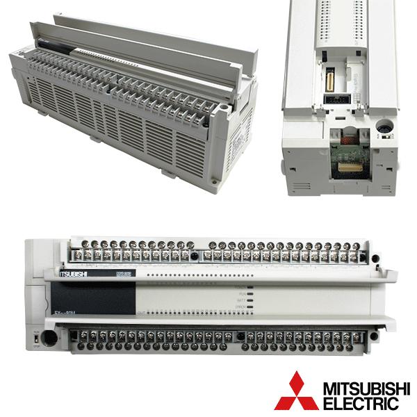 三菱電機 FX3U-80MR/ES MELSEC-Fシリーズ シーケンサ本体 (AC 三菱電機 FX3U-80MR/ES MELSEC-Fシリーズ シーケンサ本体 (AC