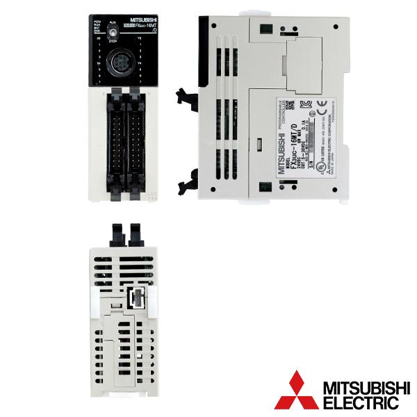 三菱電機 FX3UC-16MT/D MELSEC-Fシリーズ シーケンサ本体 (DC 三菱電機 FX3UC-16MT/D MELSEC-Fシリーズ シーケンサ本体 (DC