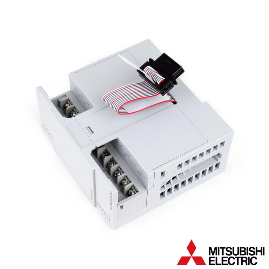 三菱電機 FX5-16EX/ES I/Oユニット 入力ユニット (DC入力(シンク 三菱電機 FX5-16EX/ES I/Oユニット 入力ユニット (DC入力(シンク