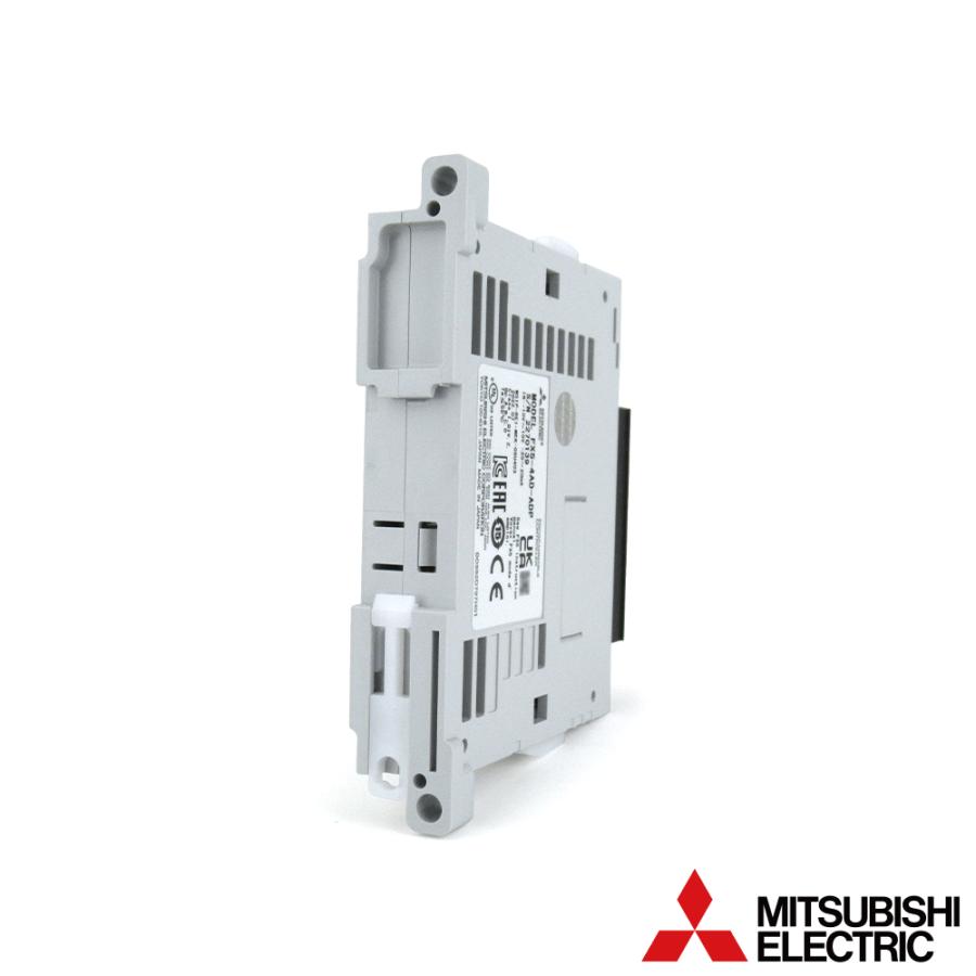 三菱電機 FX5-4AD-ADP FX5拡張アダプタ (4ch) (電圧入力/電流 三菱電機 FX5-4AD-ADP FX5拡張アダプタ (4ch) (電圧入力/電流