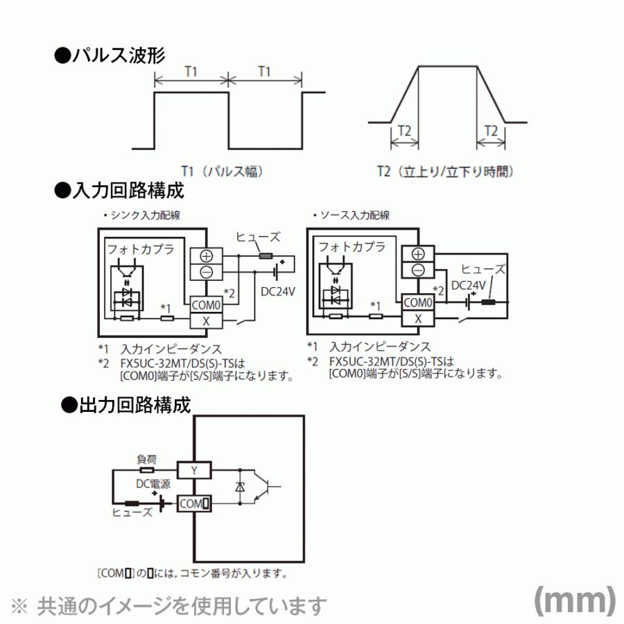 三菱電機 FX5UC-32MT/DS-TS CPUユニット （入力点数16点）（出力点数16点） NN