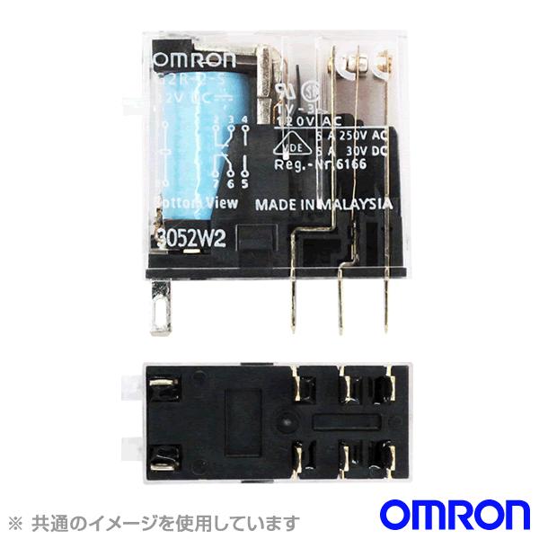 オムロン(OMRON) G2R-2-SND DC24V ミニパワーリレー NN｜angelhamshopjapan｜03