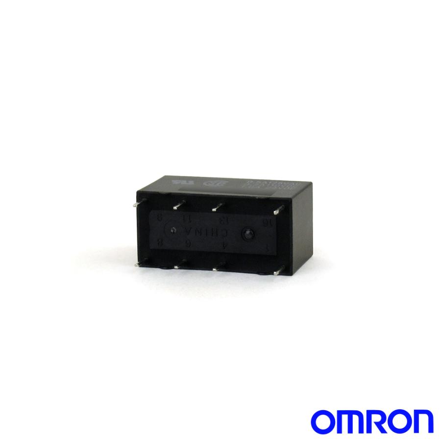 オムロン（OMRON） G5V-2-H1 DC5V ミニリレー NN : ANGEL HAM SHOP