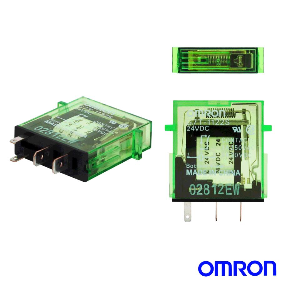 オムロン オムロン(OMRON) G7T-1122S DC24V I/Oリレー NN オムロン オムロン(OMRON) G7T-1122S DC24V I/Oリレー NN
