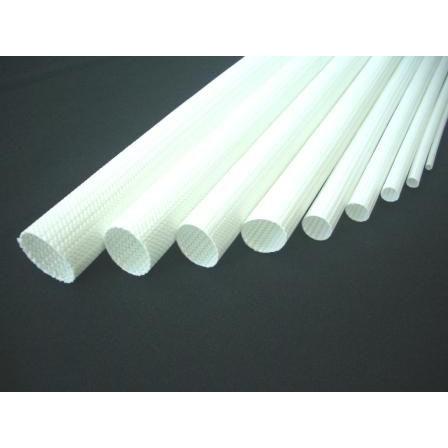 耐熱ガラスチューブ（グラスファイバースリーブ） エクシルチューブ 