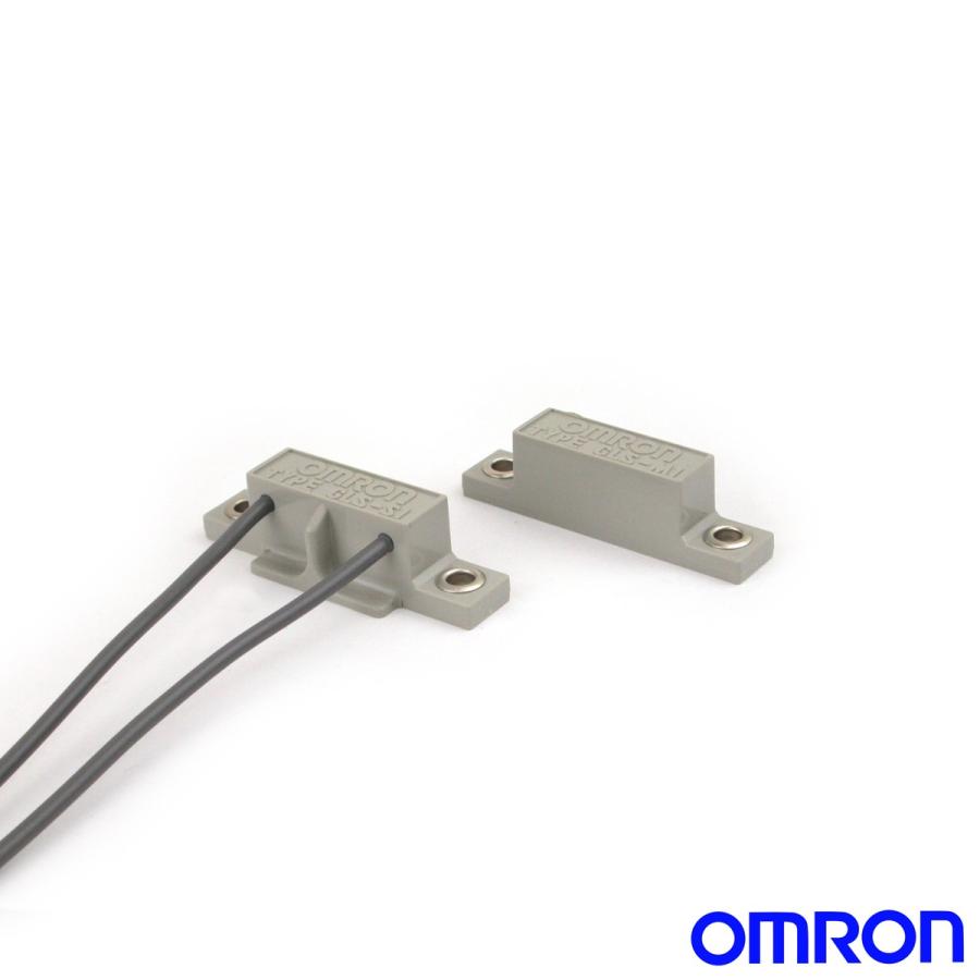 オムロン オムロン(OMRON) GLS-1L 磁気形近接センサ(セット形式 オムロン オムロン(OMRON) GLS-1L 磁気形近接センサ(セット形式